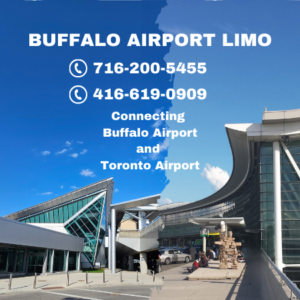 Pickup Procedures Buffalo Airport and Toronto Airport