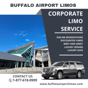 Corporate Limo Buffalo to Canada