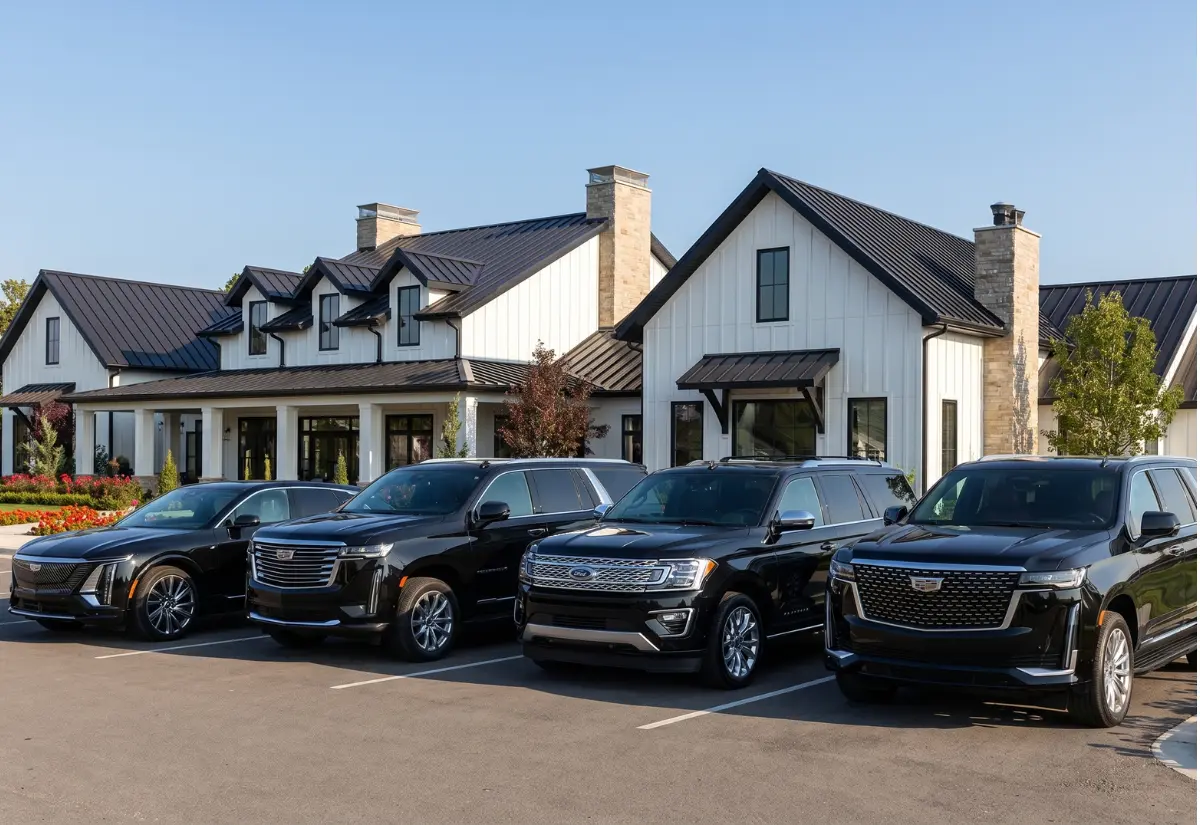 Buffalo-Airport-Limo-Fleet
